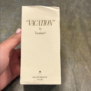 VACATION" by Vacation® Eau de Toilette Perfume